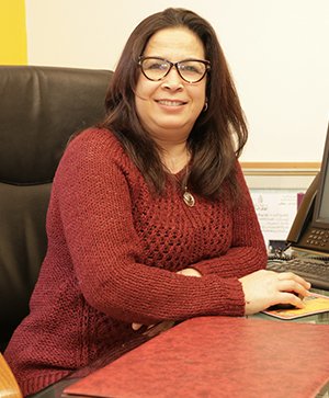 Fatma boughzala